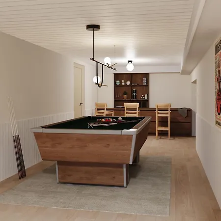 Horská chata Harmony Homes - Indoor Pool Sauna & Saint-Amarin