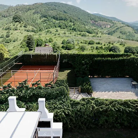 Horská chata Harmony Homes - Indoor Pool Sauna &